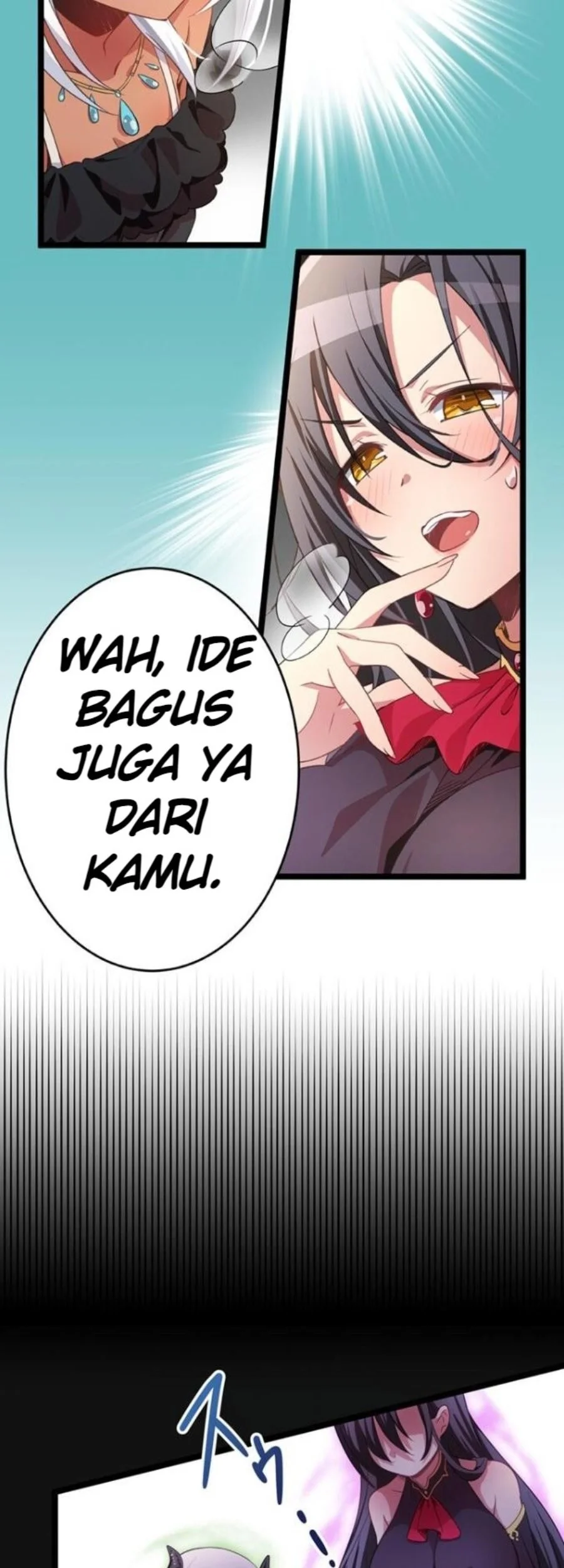 Maou to Ryuuou ni Sodaterareta Shounen wa Gakuen Seikatsu wo Musou suru You desu Chapter 2 Gambar 54
