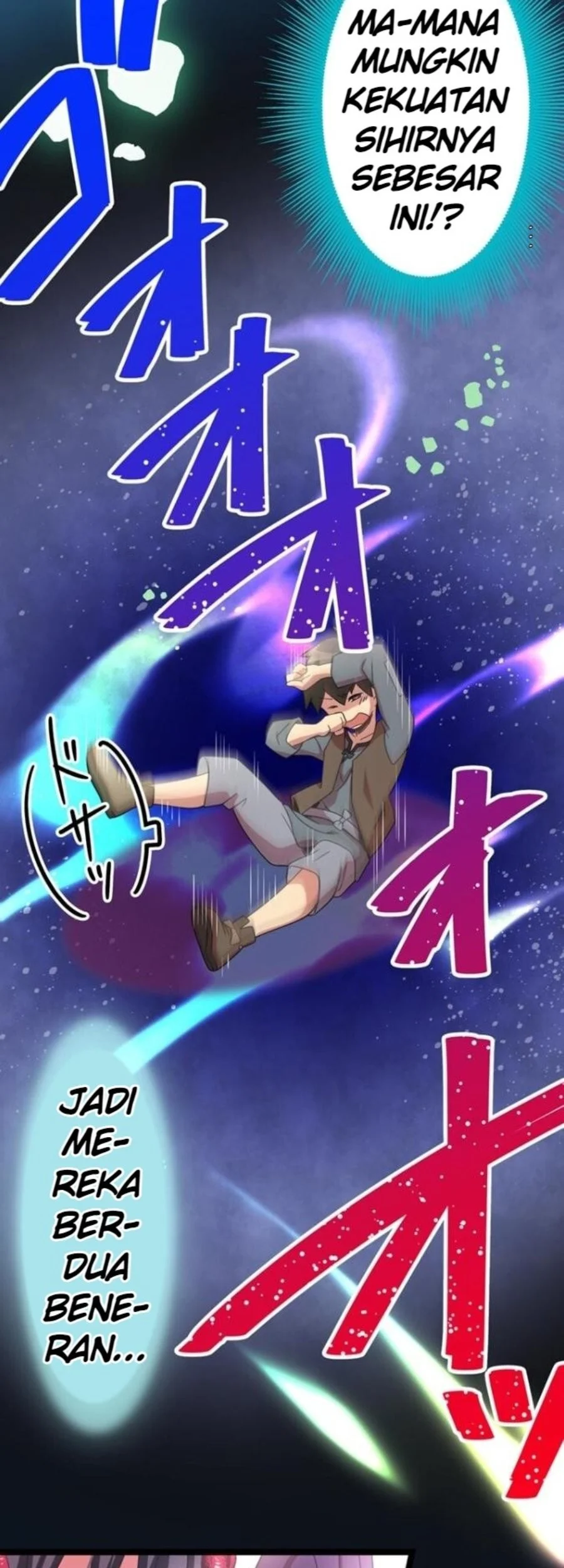 Maou to Ryuuou ni Sodaterareta Shounen wa Gakuen Seikatsu wo Musou suru You desu Chapter 2 Gambar 62