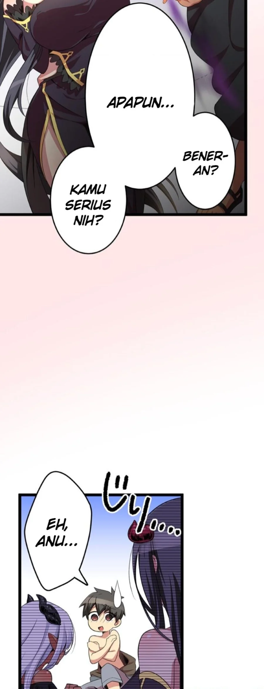 Maou to Ryuuou ni Sodaterareta Shounen wa Gakuen Seikatsu wo Musou suru You desu Chapter 3 Gambar 33