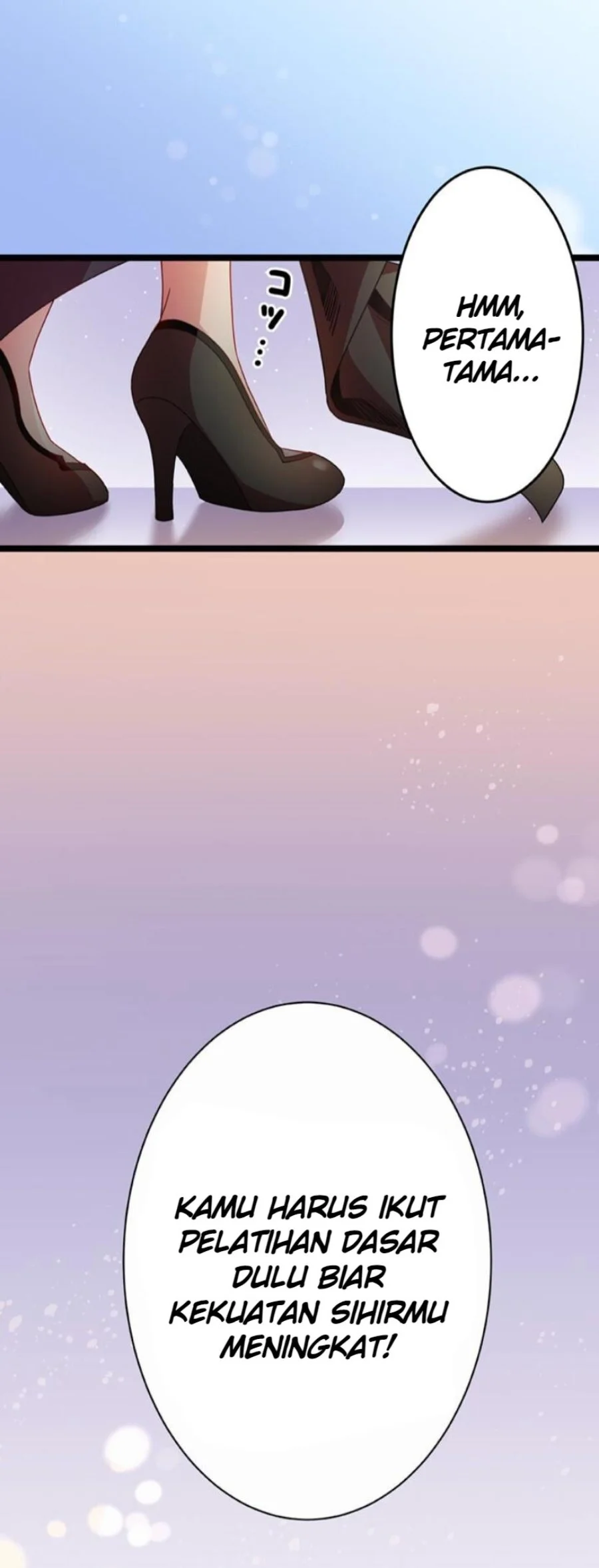 Maou to Ryuuou ni Sodaterareta Shounen wa Gakuen Seikatsu wo Musou suru You desu Chapter 3 Gambar 38
