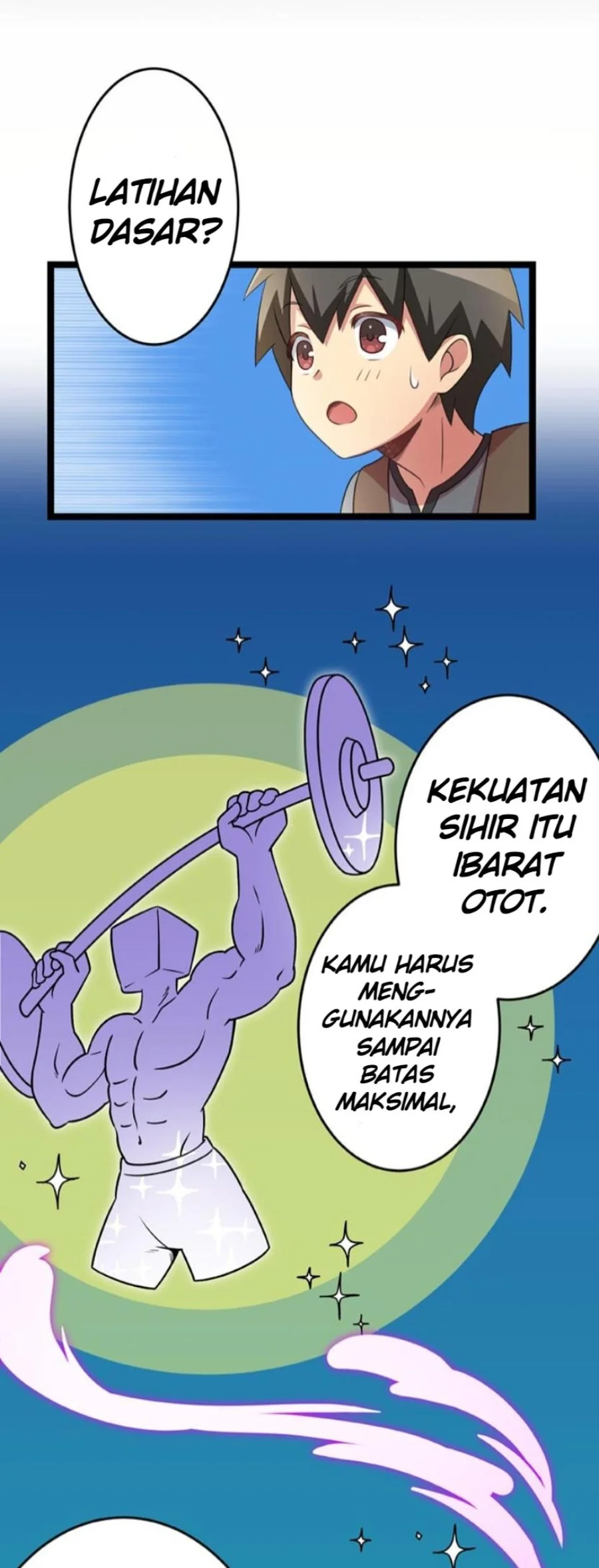 Maou to Ryuuou ni Sodaterareta Shounen wa Gakuen Seikatsu wo Musou suru You desu Chapter 3 Gambar 40