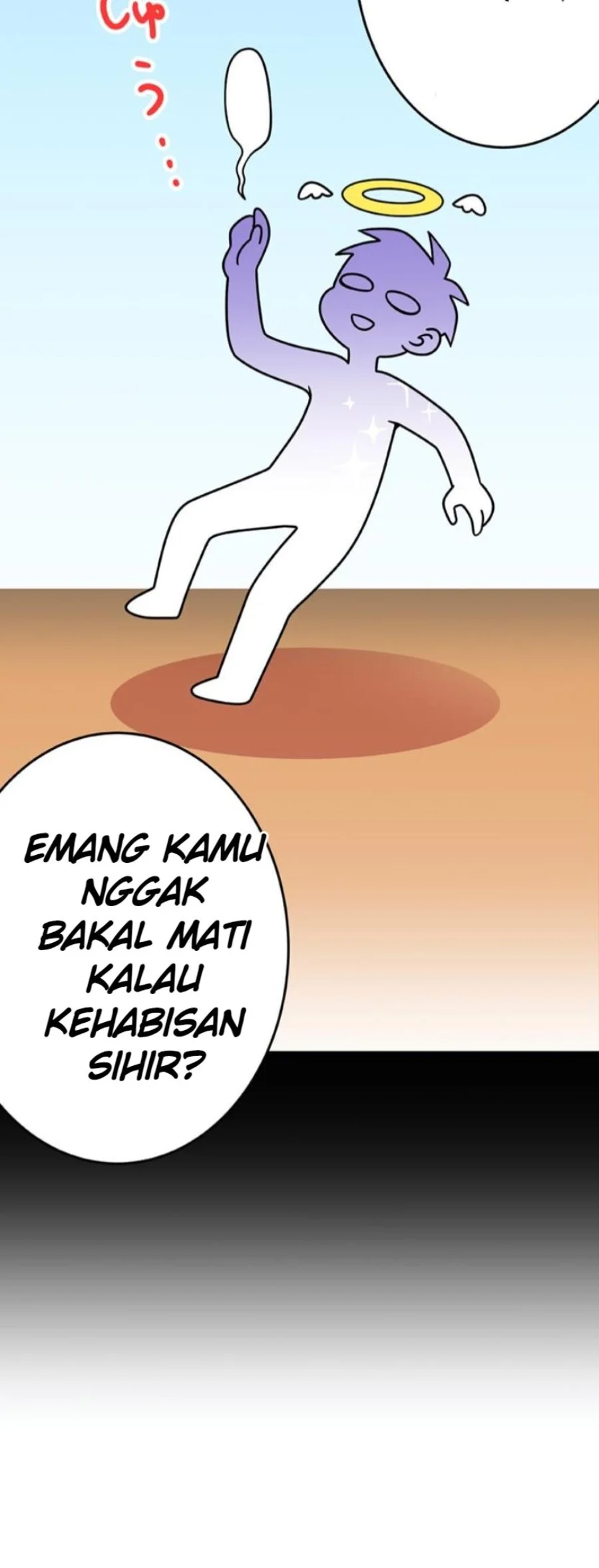 Maou to Ryuuou ni Sodaterareta Shounen wa Gakuen Seikatsu wo Musou suru You desu Chapter 3 Gambar 42