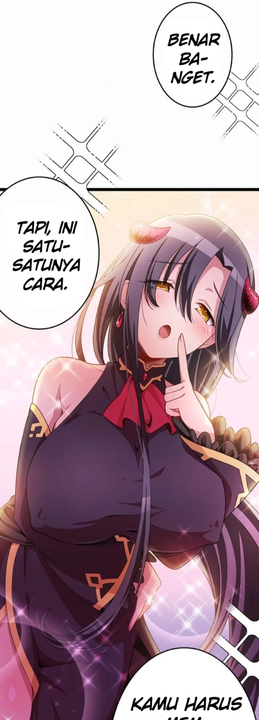 Maou to Ryuuou ni Sodaterareta Shounen wa Gakuen Seikatsu wo Musou suru You desu Chapter 3 Gambar 43