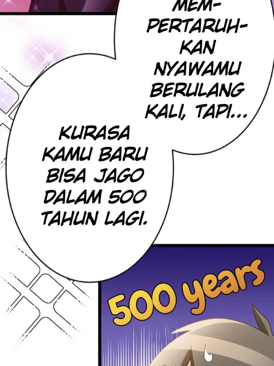 Maou to Ryuuou ni Sodaterareta Shounen wa Gakuen Seikatsu wo Musou suru You desu Chapter 3 Gambar 44