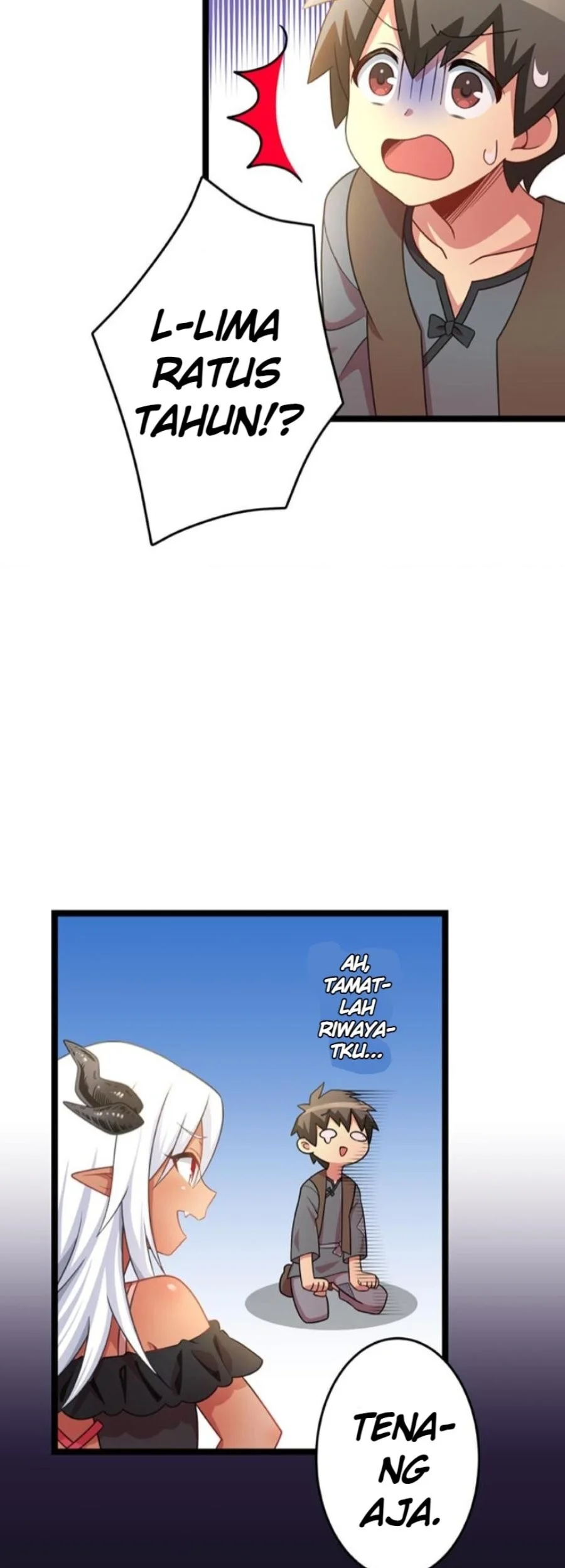 Maou to Ryuuou ni Sodaterareta Shounen wa Gakuen Seikatsu wo Musou suru You desu Chapter 3 Gambar 45