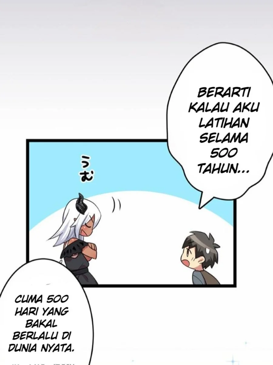 Maou to Ryuuou ni Sodaterareta Shounen wa Gakuen Seikatsu wo Musou suru You desu Chapter 3 Gambar 48