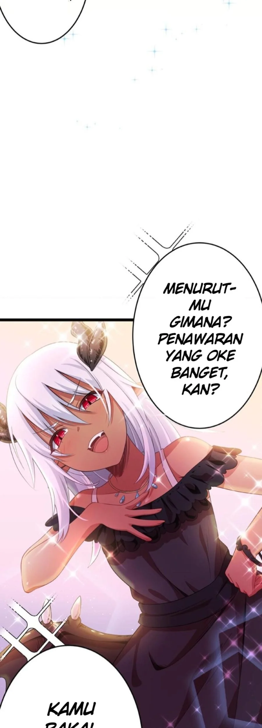 Maou to Ryuuou ni Sodaterareta Shounen wa Gakuen Seikatsu wo Musou suru You desu Chapter 3 Gambar 49