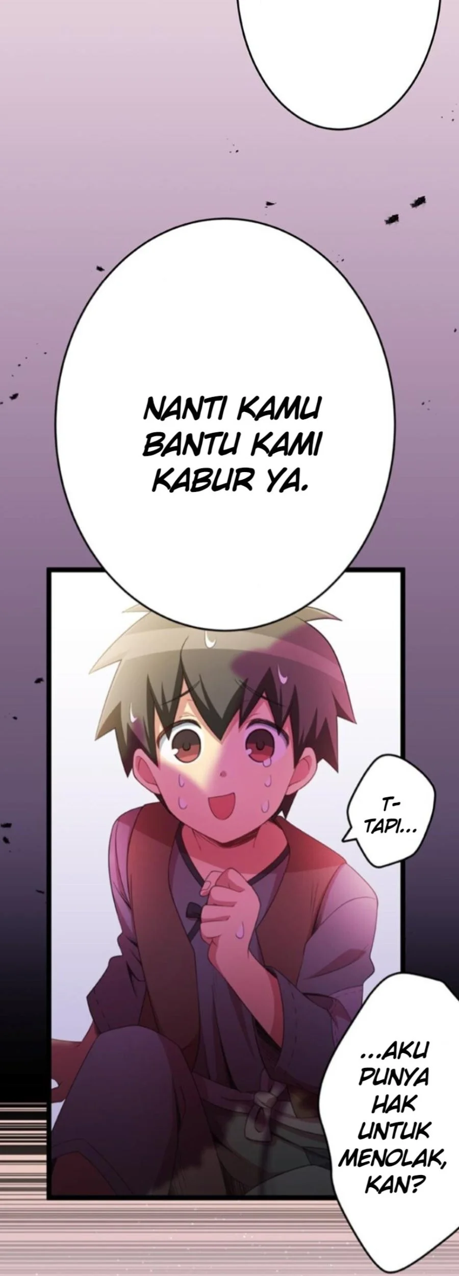 Maou to Ryuuou ni Sodaterareta Shounen wa Gakuen Seikatsu wo Musou suru You desu Chapter 3 Gambar 51