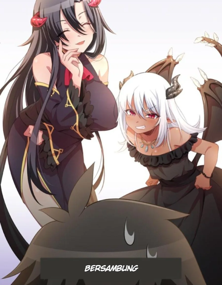 Maou to Ryuuou ni Sodaterareta Shounen wa Gakuen Seikatsu wo Musou suru You desu Chapter 3 Gambar 53