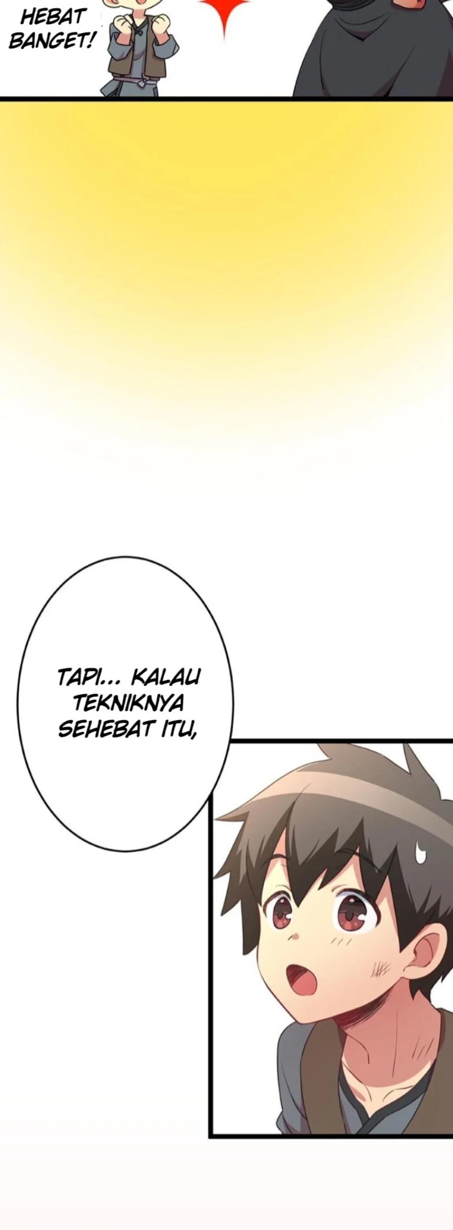 Maou to Ryuuou ni Sodaterareta Shounen wa Gakuen Seikatsu wo Musou suru You desu Chapter 4 Gambar 31