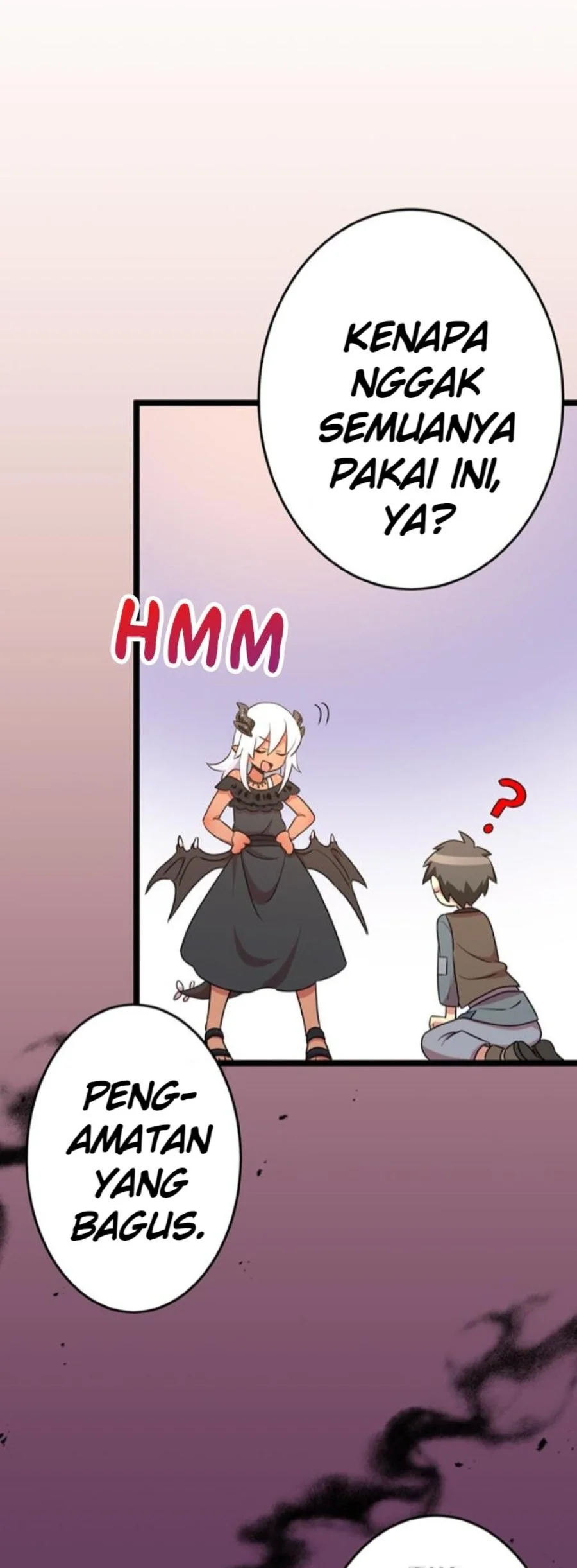 Maou to Ryuuou ni Sodaterareta Shounen wa Gakuen Seikatsu wo Musou suru You desu Chapter 4 Gambar 32