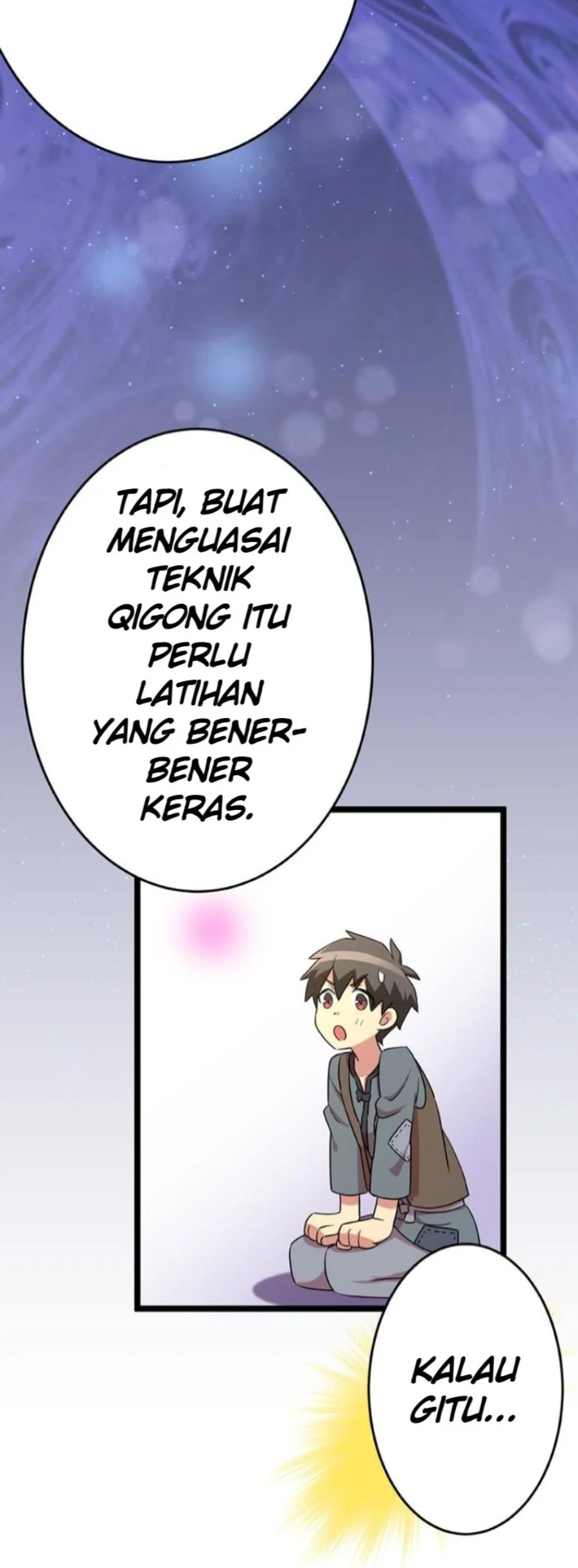 Maou to Ryuuou ni Sodaterareta Shounen wa Gakuen Seikatsu wo Musou suru You desu Chapter 4 Gambar 37
