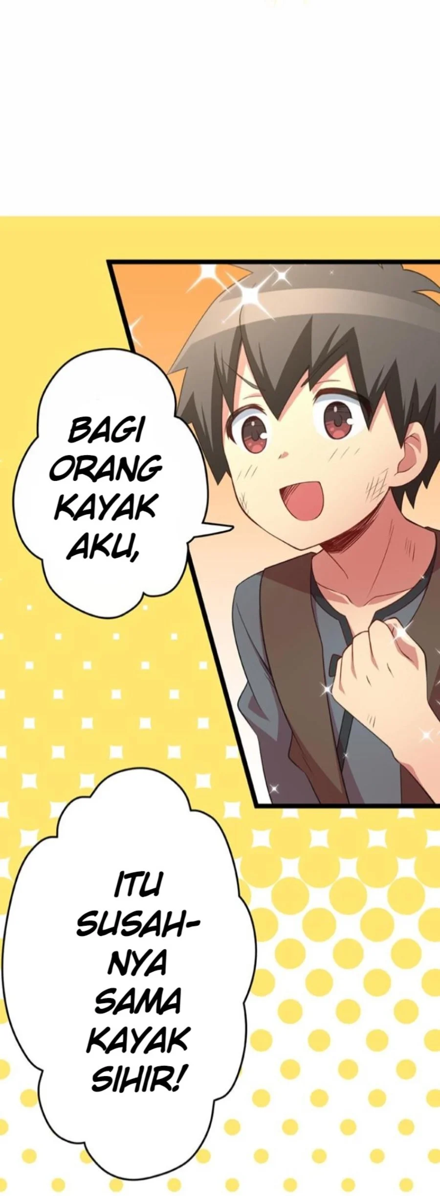 Maou to Ryuuou ni Sodaterareta Shounen wa Gakuen Seikatsu wo Musou suru You desu Chapter 4 Gambar 38
