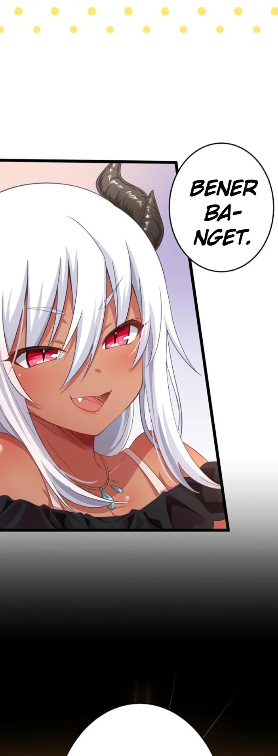 Maou to Ryuuou ni Sodaterareta Shounen wa Gakuen Seikatsu wo Musou suru You desu Chapter 4 Gambar 39