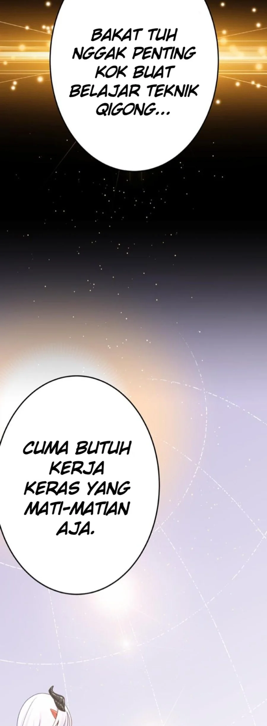 Maou to Ryuuou ni Sodaterareta Shounen wa Gakuen Seikatsu wo Musou suru You desu Chapter 4 Gambar 40