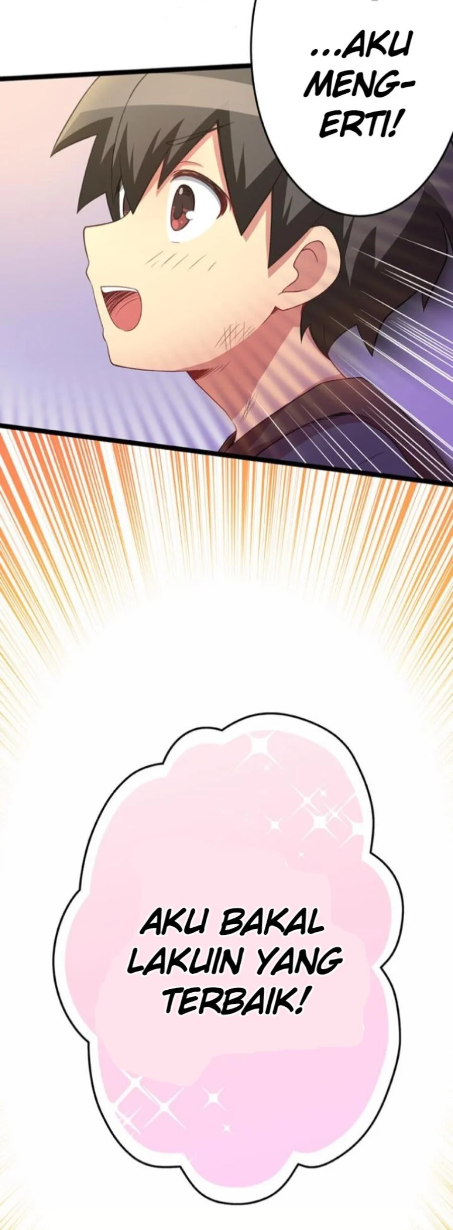 Maou to Ryuuou ni Sodaterareta Shounen wa Gakuen Seikatsu wo Musou suru You desu Chapter 4 Gambar 42