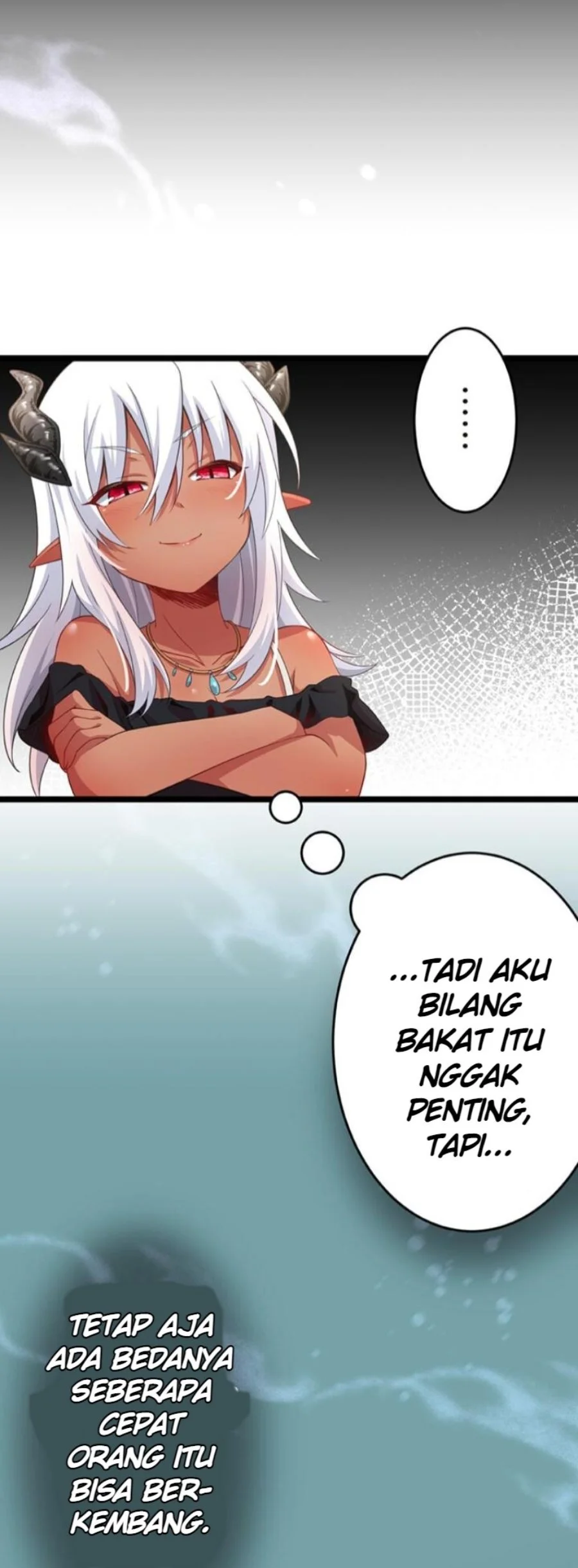 Maou to Ryuuou ni Sodaterareta Shounen wa Gakuen Seikatsu wo Musou suru You desu Chapter 4 Gambar 44