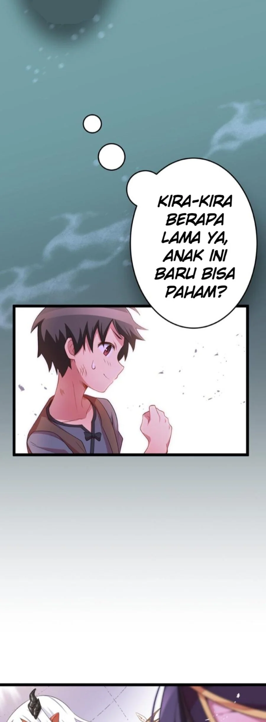 Maou to Ryuuou ni Sodaterareta Shounen wa Gakuen Seikatsu wo Musou suru You desu Chapter 4 Gambar 45