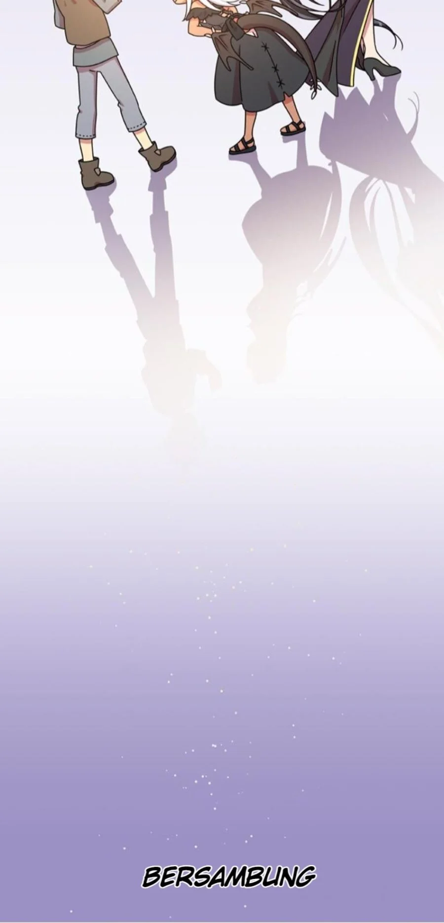 Maou to Ryuuou ni Sodaterareta Shounen wa Gakuen Seikatsu wo Musou suru You desu Chapter 4 Gambar 49