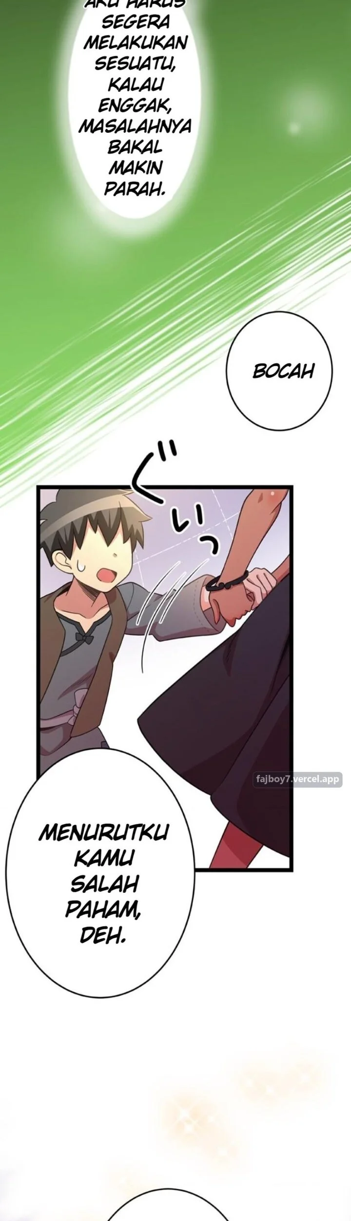 Maou to Ryuuou ni Sodaterareta Shounen wa Gakuen Seikatsu wo Musou suru You desu Chapter 5 Gambar 38
