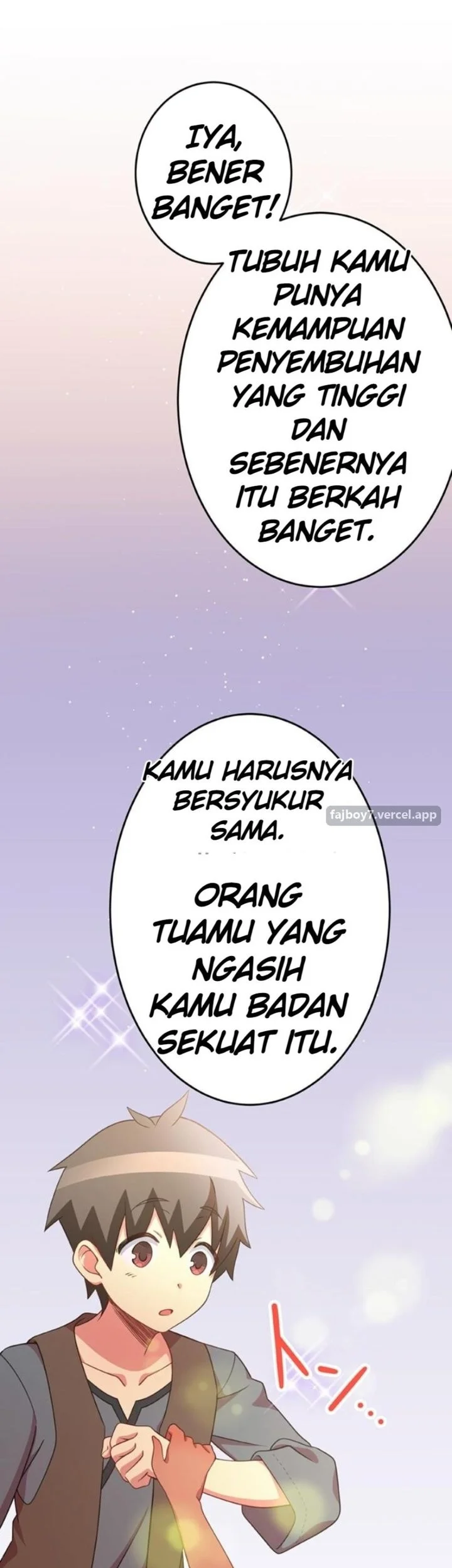 Maou to Ryuuou ni Sodaterareta Shounen wa Gakuen Seikatsu wo Musou suru You desu Chapter 5 Gambar 41