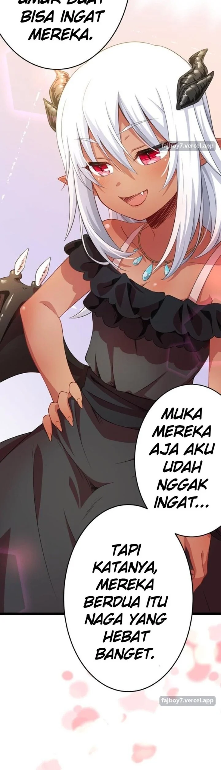 Maou to Ryuuou ni Sodaterareta Shounen wa Gakuen Seikatsu wo Musou suru You desu Chapter 5 Gambar 46