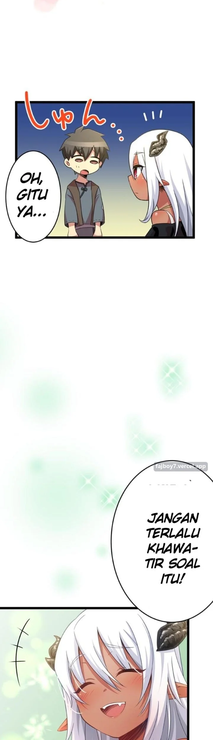 Maou to Ryuuou ni Sodaterareta Shounen wa Gakuen Seikatsu wo Musou suru You desu Chapter 5 Gambar 47