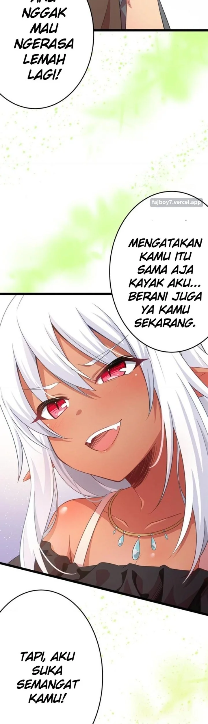 Maou to Ryuuou ni Sodaterareta Shounen wa Gakuen Seikatsu wo Musou suru You desu Chapter 5 Gambar 54