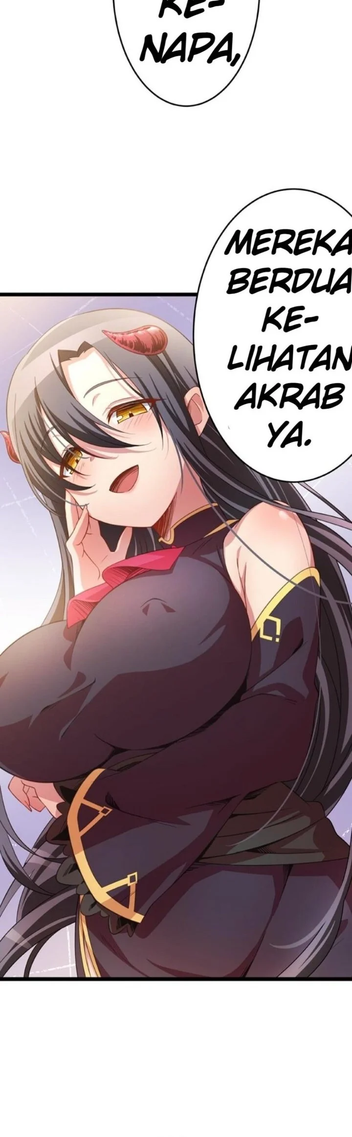 Maou to Ryuuou ni Sodaterareta Shounen wa Gakuen Seikatsu wo Musou suru You desu Chapter 5 Gambar 56