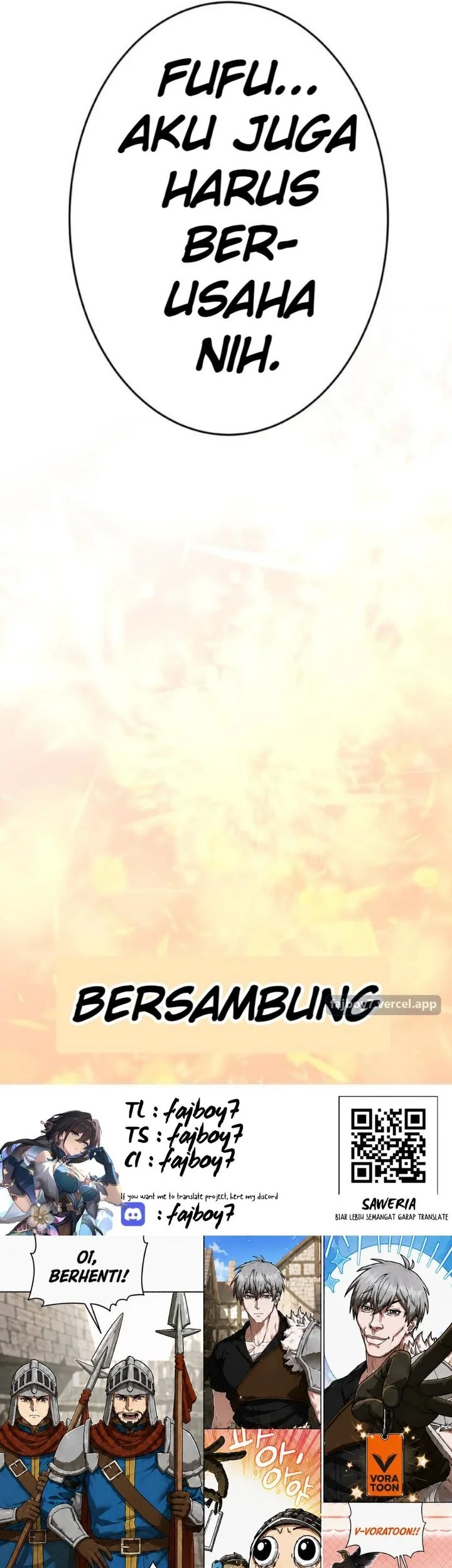 Maou to Ryuuou ni Sodaterareta Shounen wa Gakuen Seikatsu wo Musou suru You desu Chapter 5 Gambar 57