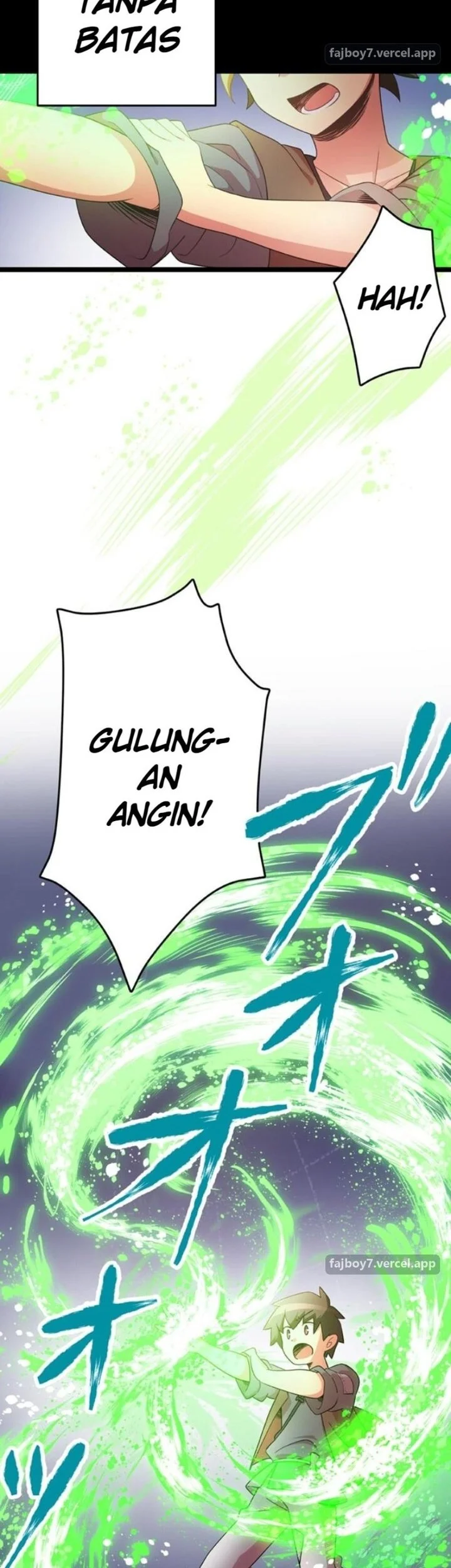 Maou to Ryuuou ni Sodaterareta Shounen wa Gakuen Seikatsu wo Musou suru You desu Chapter 5 halaman 3