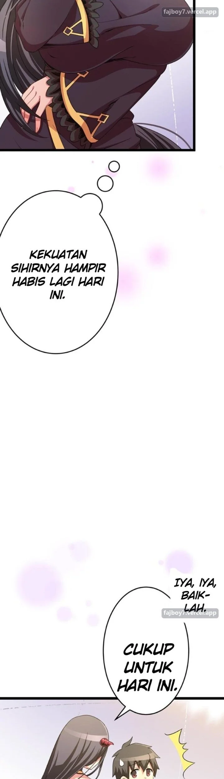 Maou to Ryuuou ni Sodaterareta Shounen wa Gakuen Seikatsu wo Musou suru You desu Chapter 5 halaman 7