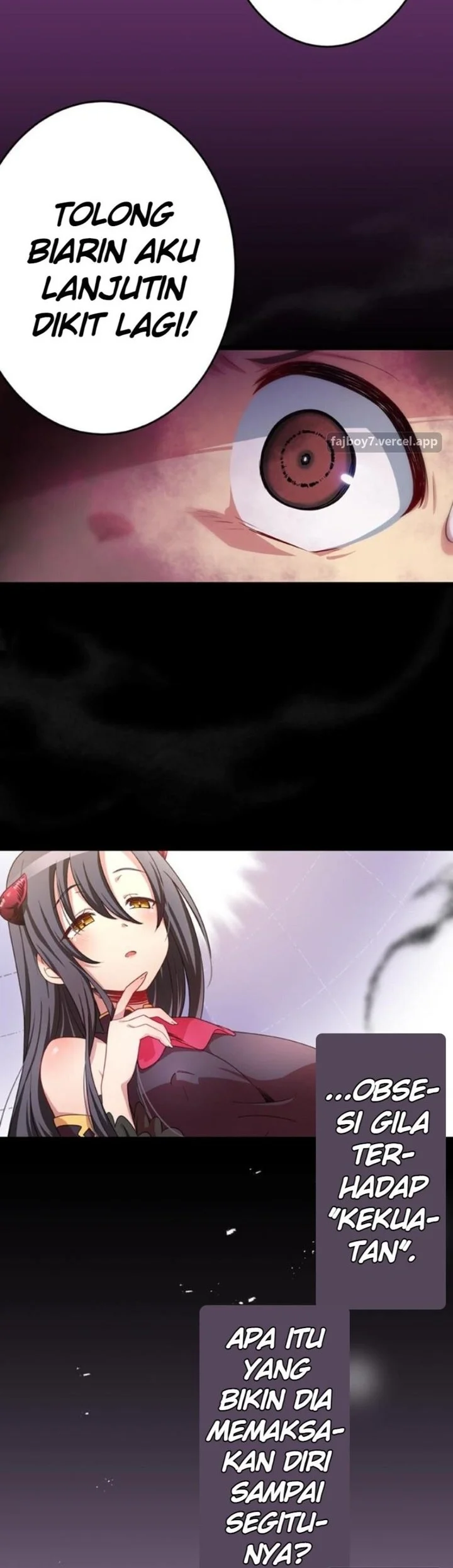 Maou to Ryuuou ni Sodaterareta Shounen wa Gakuen Seikatsu wo Musou suru You desu Chapter 5 halaman 9