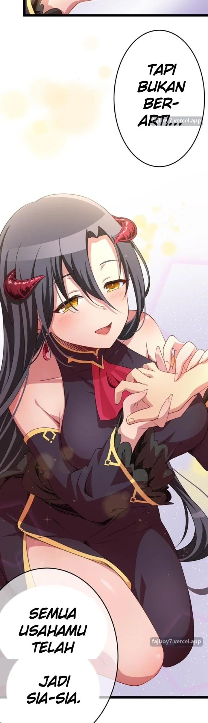 Maou to Ryuuou ni Sodaterareta Shounen wa Gakuen Seikatsu wo Musou suru You desu Chapter 5 halaman 12