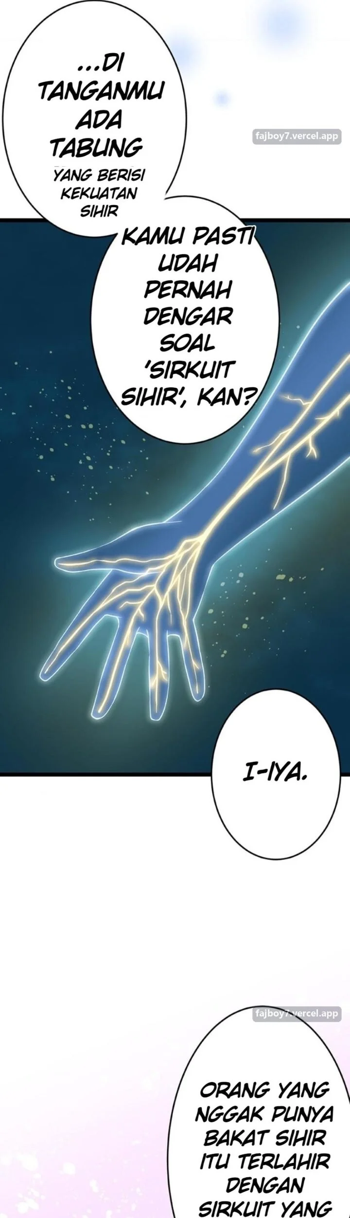 Maou to Ryuuou ni Sodaterareta Shounen wa Gakuen Seikatsu wo Musou suru You desu Chapter 5 halaman 14
