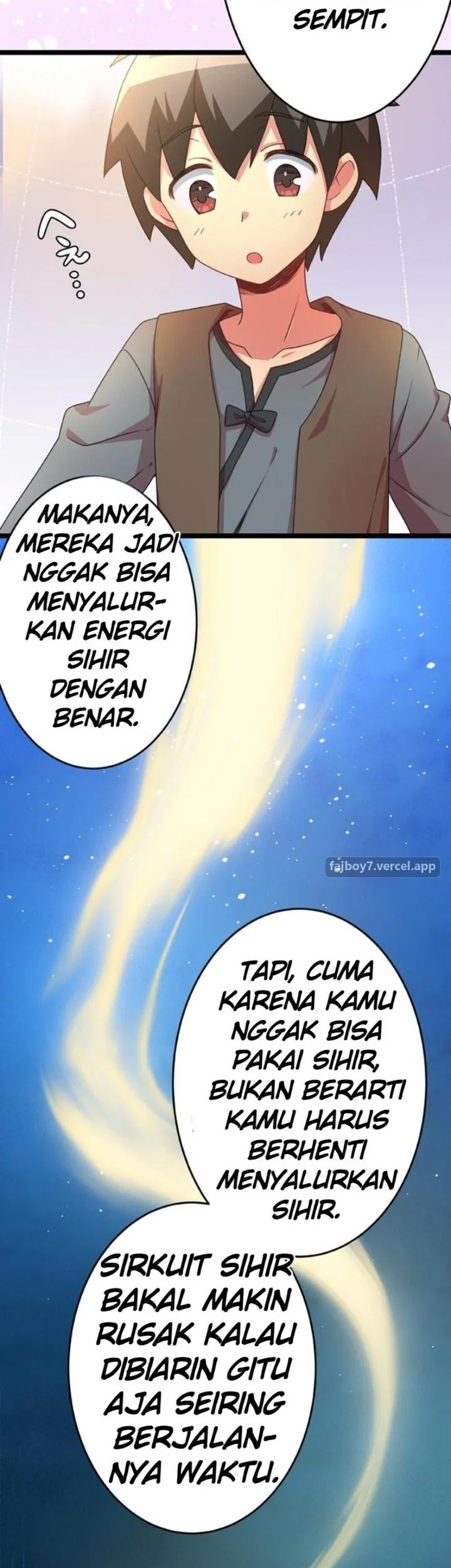 Maou to Ryuuou ni Sodaterareta Shounen wa Gakuen Seikatsu wo Musou suru You desu Chapter 5 halaman 15
