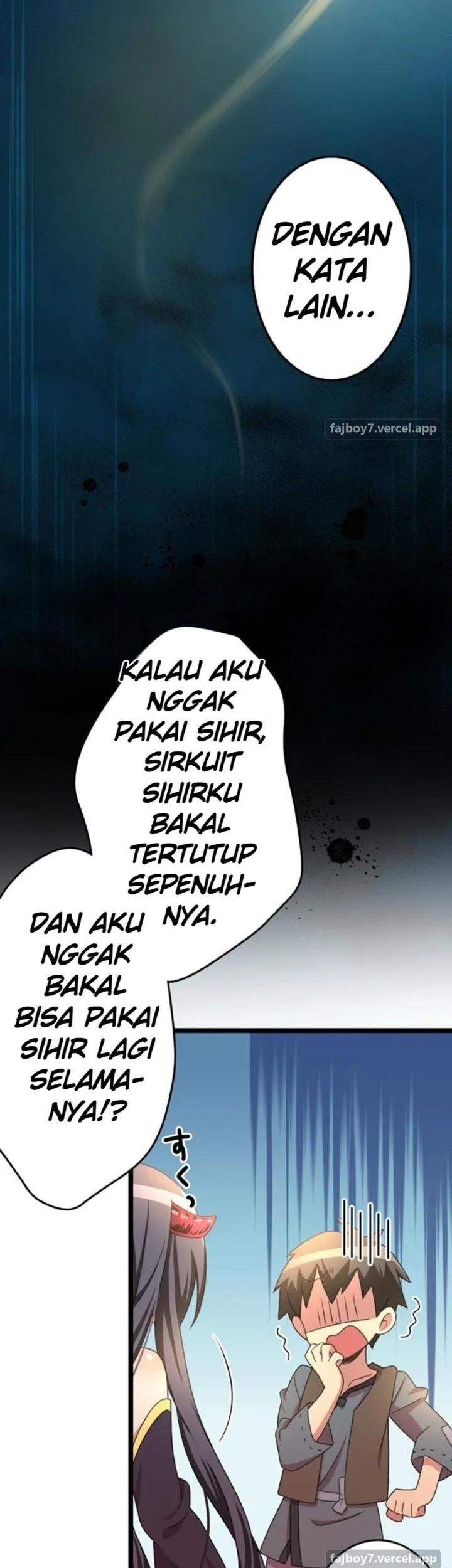 Maou to Ryuuou ni Sodaterareta Shounen wa Gakuen Seikatsu wo Musou suru You desu Chapter 5 halaman 16