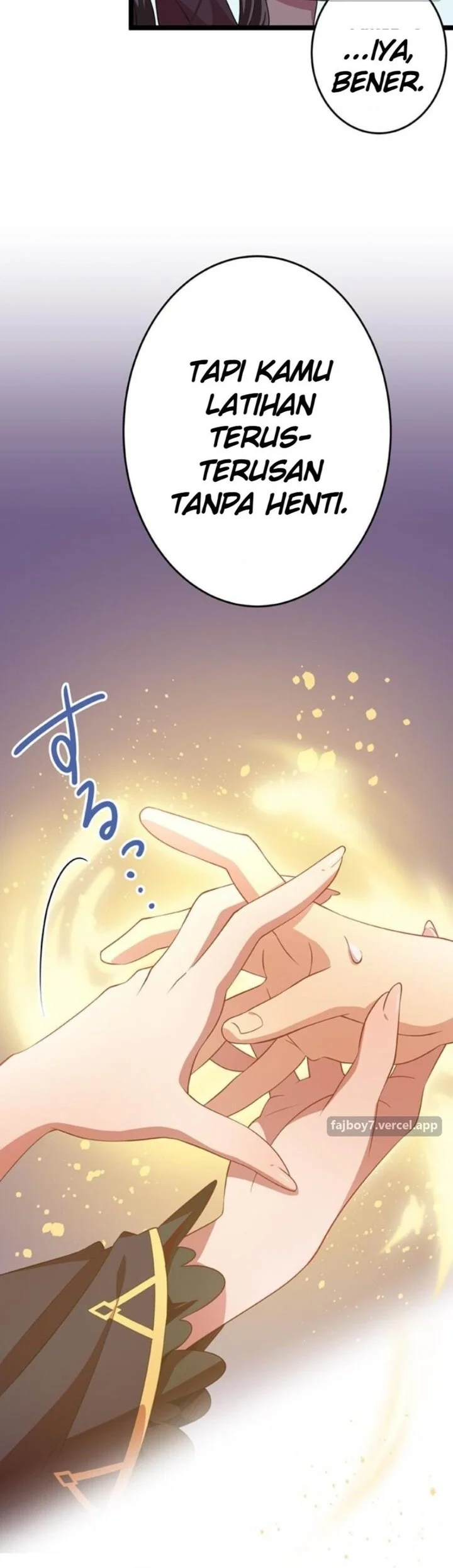Maou to Ryuuou ni Sodaterareta Shounen wa Gakuen Seikatsu wo Musou suru You desu Chapter 5 halaman 17