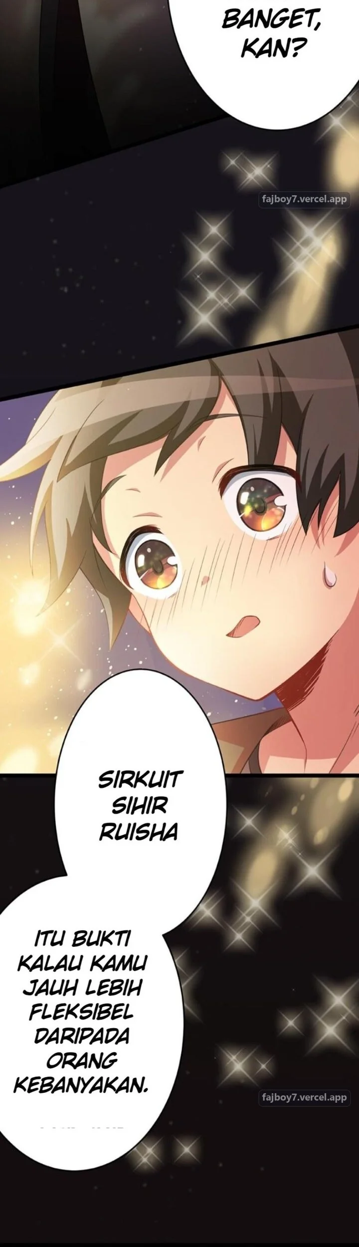 Maou to Ryuuou ni Sodaterareta Shounen wa Gakuen Seikatsu wo Musou suru You desu Chapter 5 halaman 19