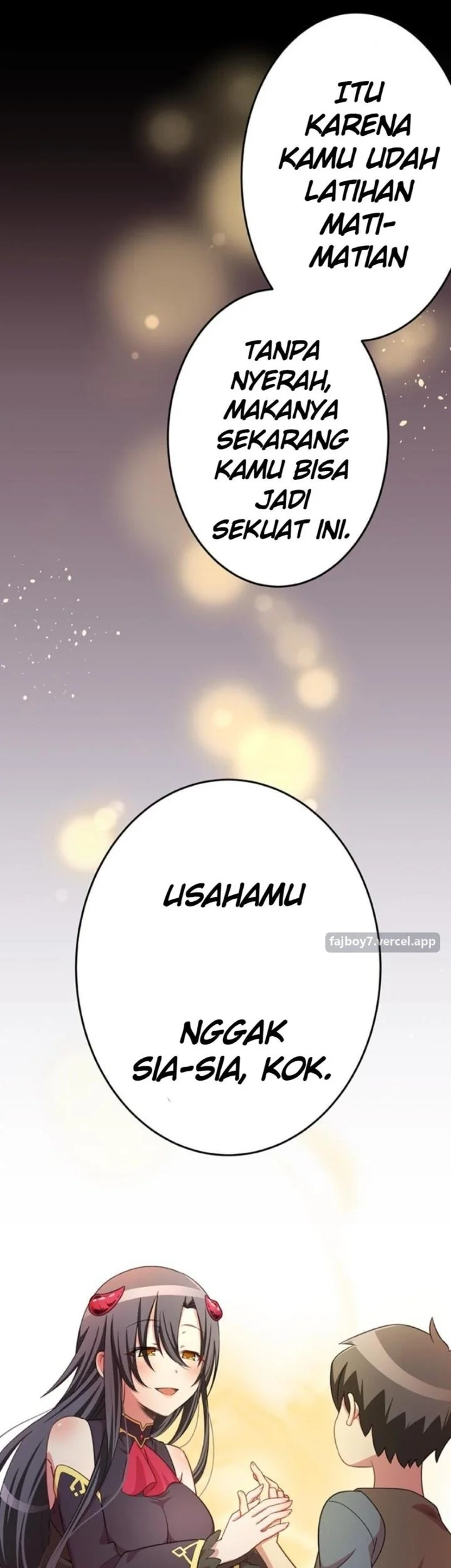 Maou to Ryuuou ni Sodaterareta Shounen wa Gakuen Seikatsu wo Musou suru You desu Chapter 5 halaman 20