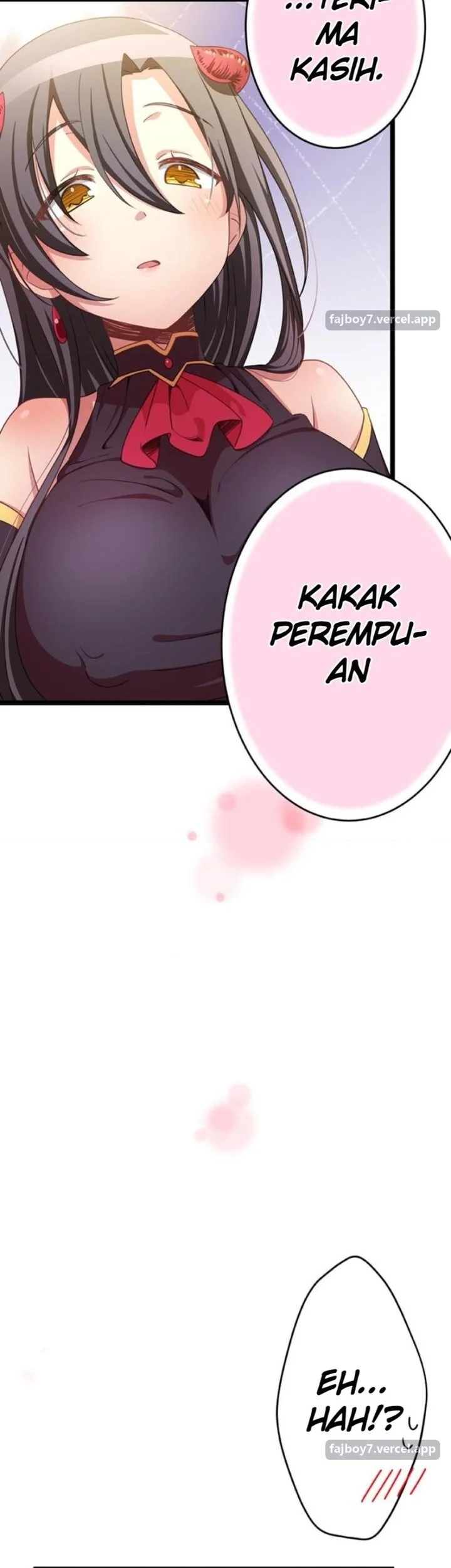 Maou to Ryuuou ni Sodaterareta Shounen wa Gakuen Seikatsu wo Musou suru You desu Chapter 5 halaman 24