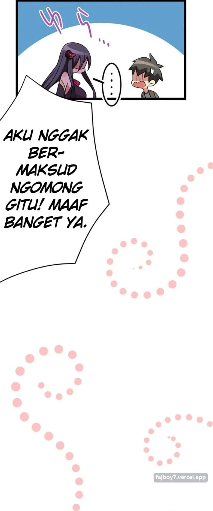 Maou to Ryuuou ni Sodaterareta Shounen wa Gakuen Seikatsu wo Musou suru You desu Chapter 5 halaman 25