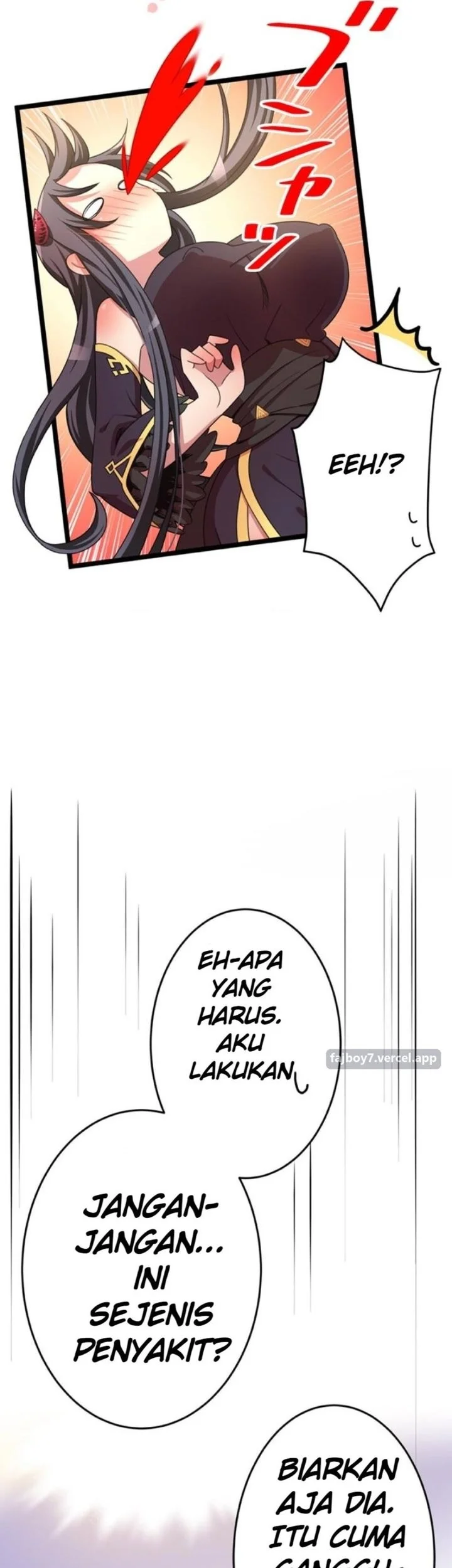 Maou to Ryuuou ni Sodaterareta Shounen wa Gakuen Seikatsu wo Musou suru You desu Chapter 5 halaman 26