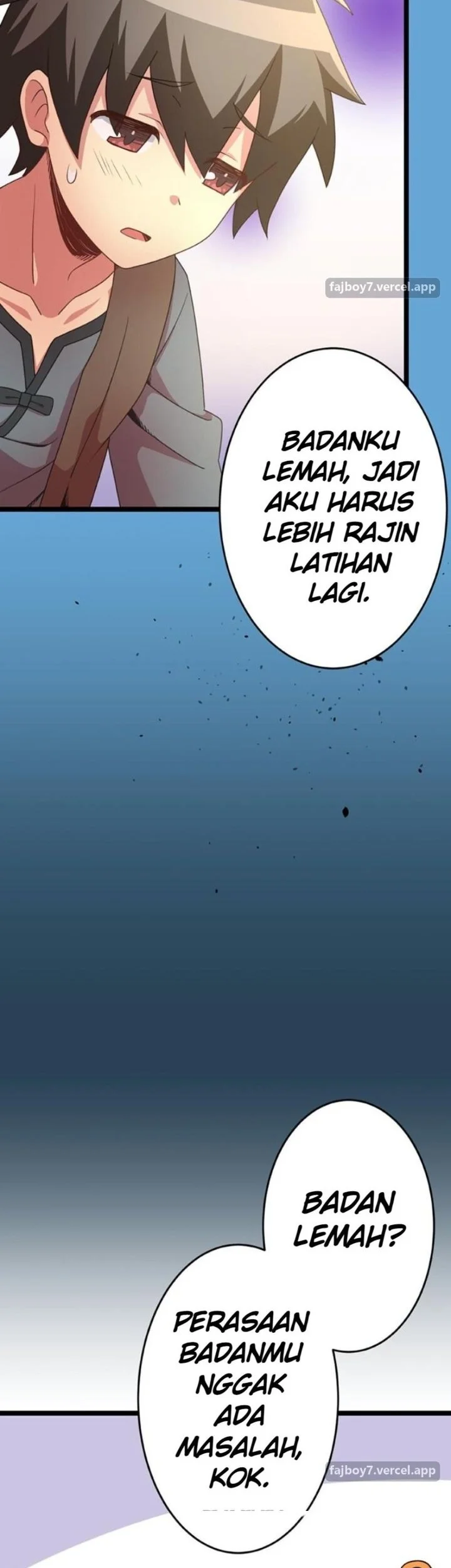 Maou to Ryuuou ni Sodaterareta Shounen wa Gakuen Seikatsu wo Musou suru You desu Chapter 5 halaman 35