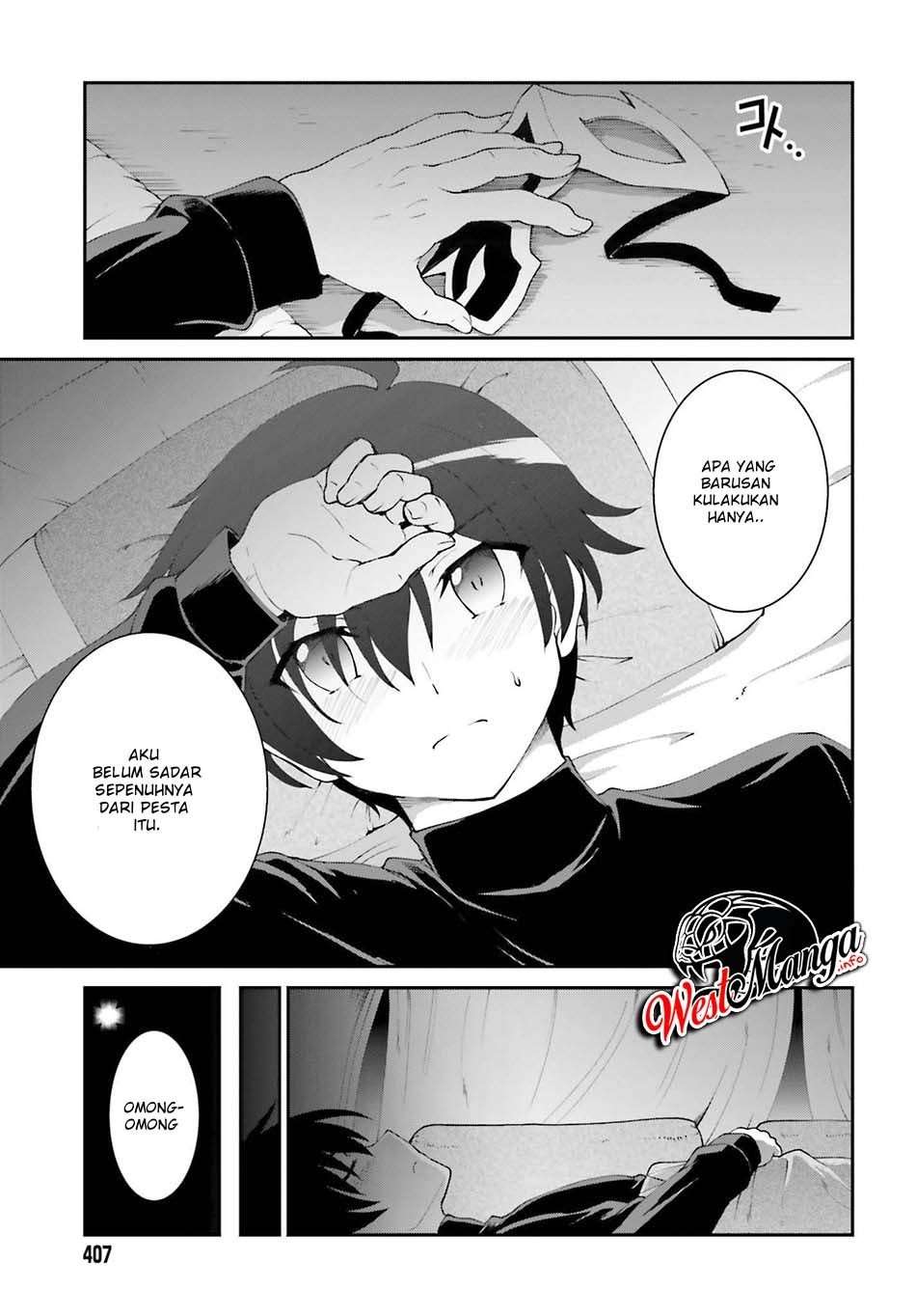 Maou Toubatsu Shita Ato, Medachitakunai node Guild Master ni Natta Chapter 15.2 Gambar 14
