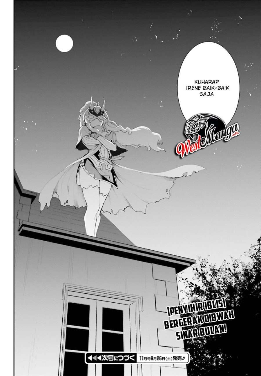 Maou Toubatsu Shita Ato, Medachitakunai node Guild Master ni Natta Chapter 15.2 Gambar 15