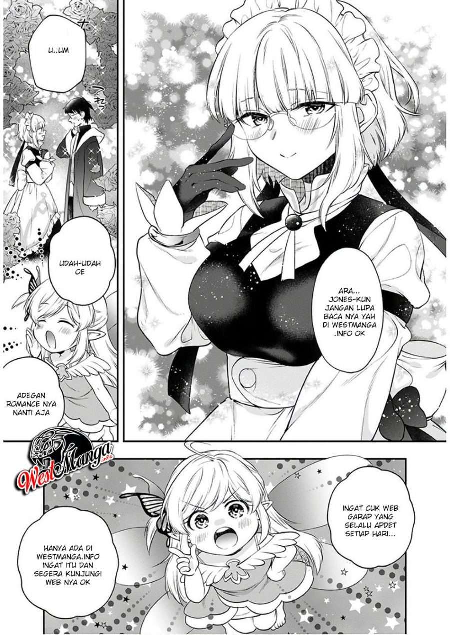 Maou Toubatsu Shita Ato, Medachitakunai node Guild Master ni Natta Chapter 15.2 Gambar 16