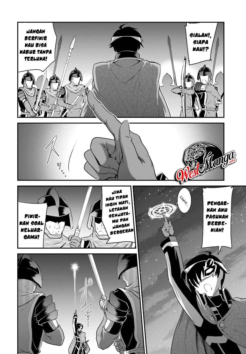 Maou Toubatsu Shita Ato, Medachitakunai node Guild Master ni Natta Chapter 15.2 Gambar 3