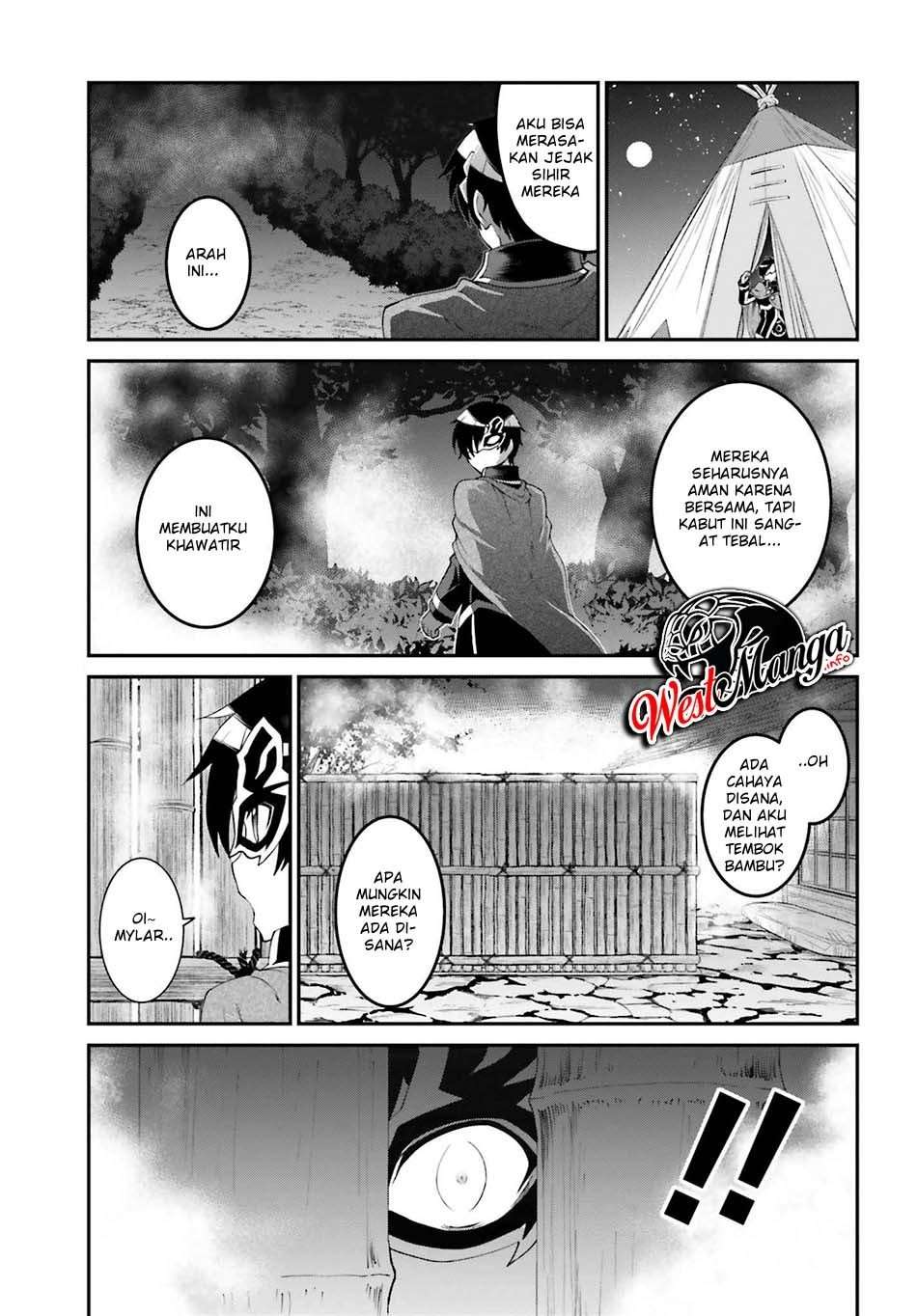 Maou Toubatsu Shita Ato, Medachitakunai node Guild Master ni Natta Chapter 15.2 Gambar 9
