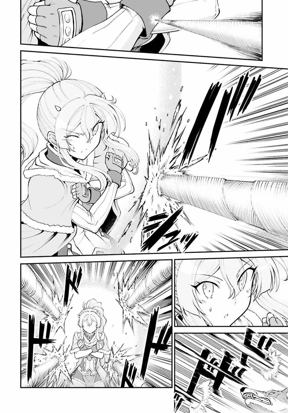 Maou Toubatsu Shita Ato, Medachitakunai node Guild Master ni Natta Chapter 24 Gambar 28
